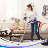 Nettoyage de domiciles et autres lieux de vie