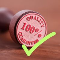Qualité et constance