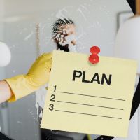 Élaboration d'un plan de nettoyage