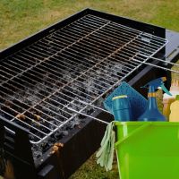 Nettoyage des barbecues